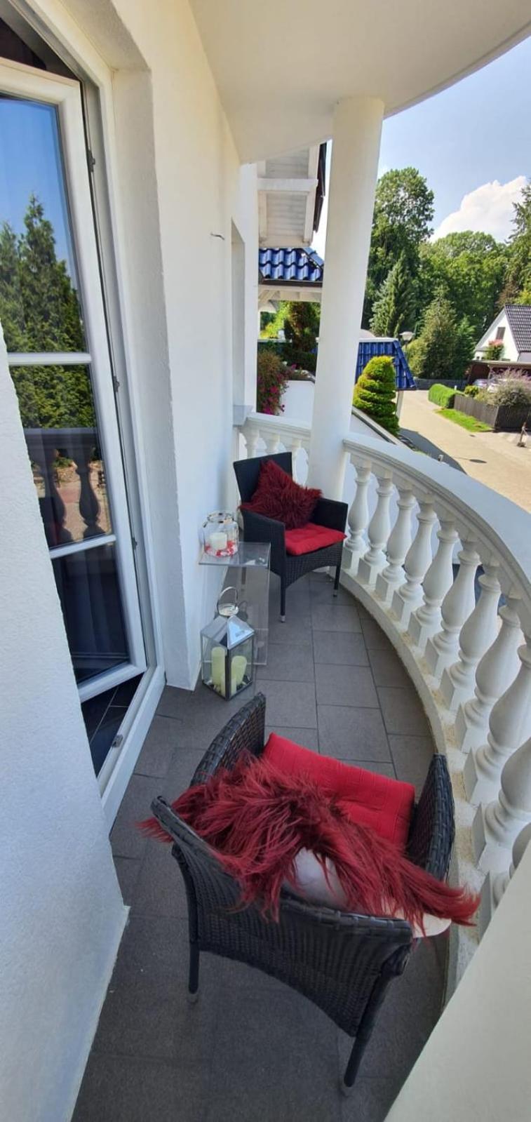 Auf Dem Alten Deich Sande Exterior photo